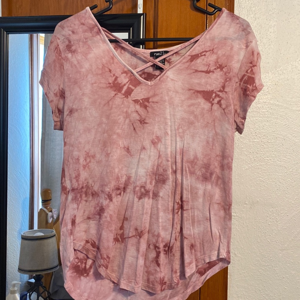 Size extra small top from Rue 21